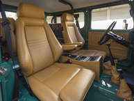 The FJ Company 1979 FJ40 294257 Rustic Green - Outdoors Studio